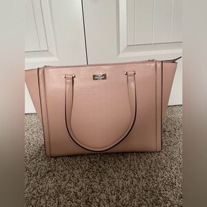 Light Pink Kate Spade - Leather